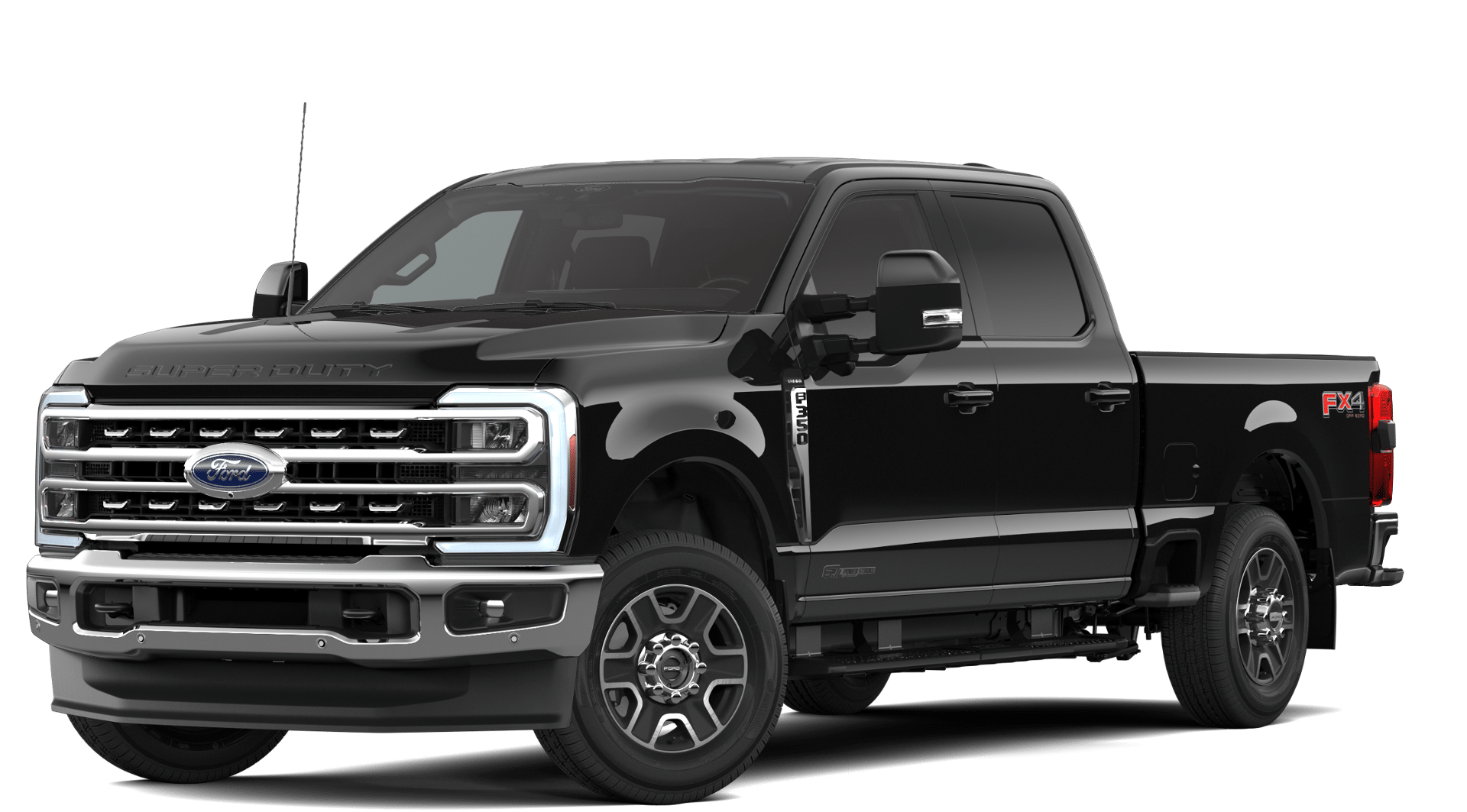 2026 Ford Super Duty® External Image 1